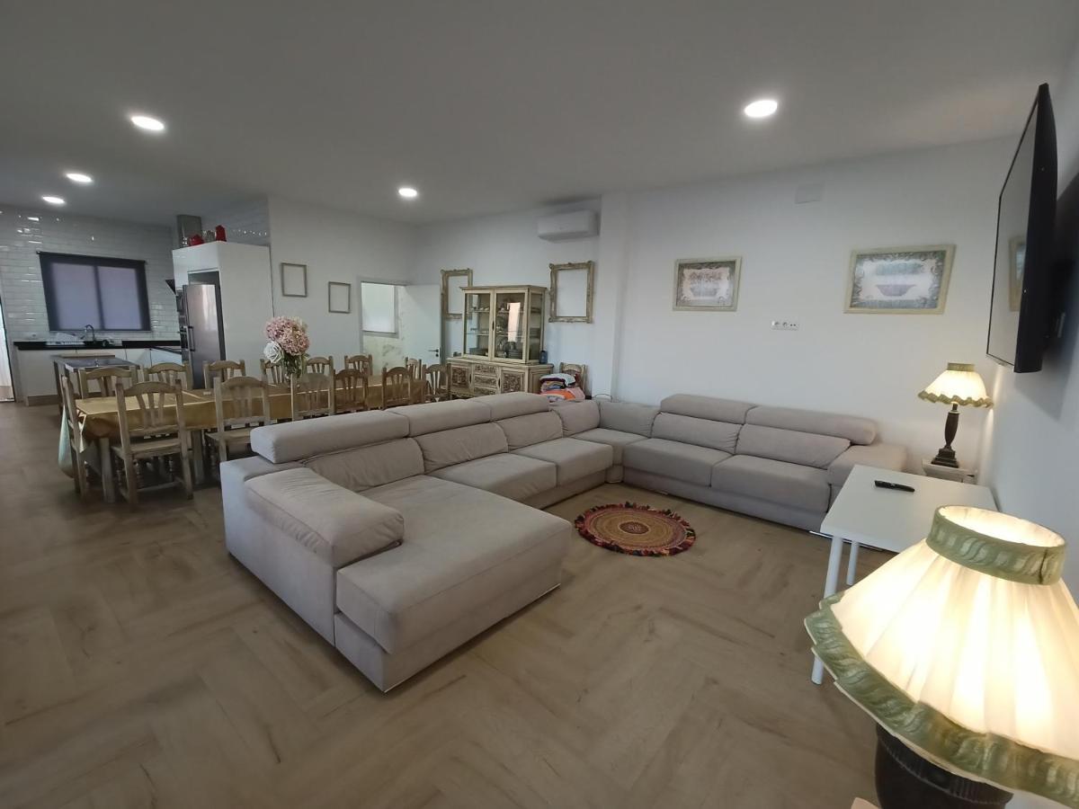 Casa Fertonia Villa Fuentes de Andalucía Екстериор снимка
