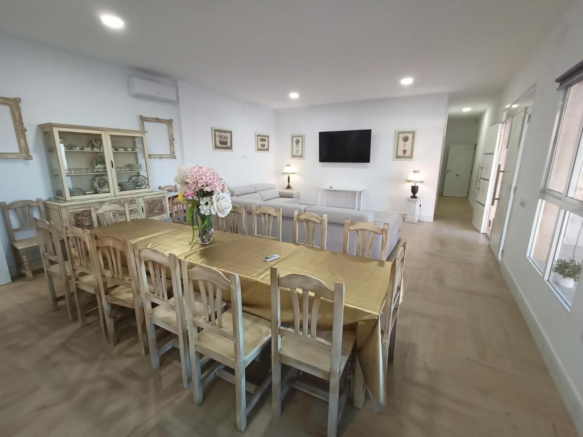 Casa Fertonia Villa Fuentes de Andalucía Екстериор снимка