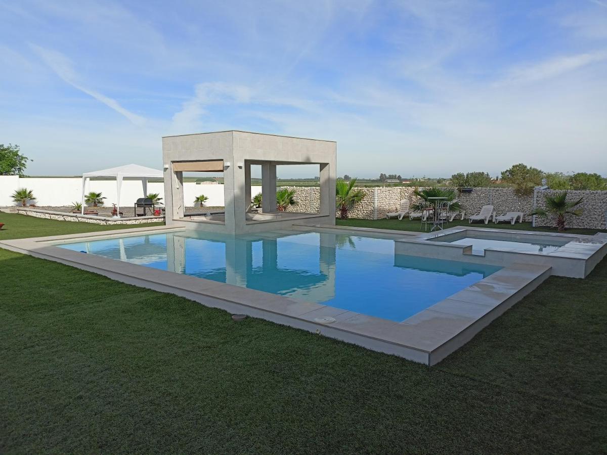 Casa Fertonia Villa Fuentes de Andalucía Екстериор снимка