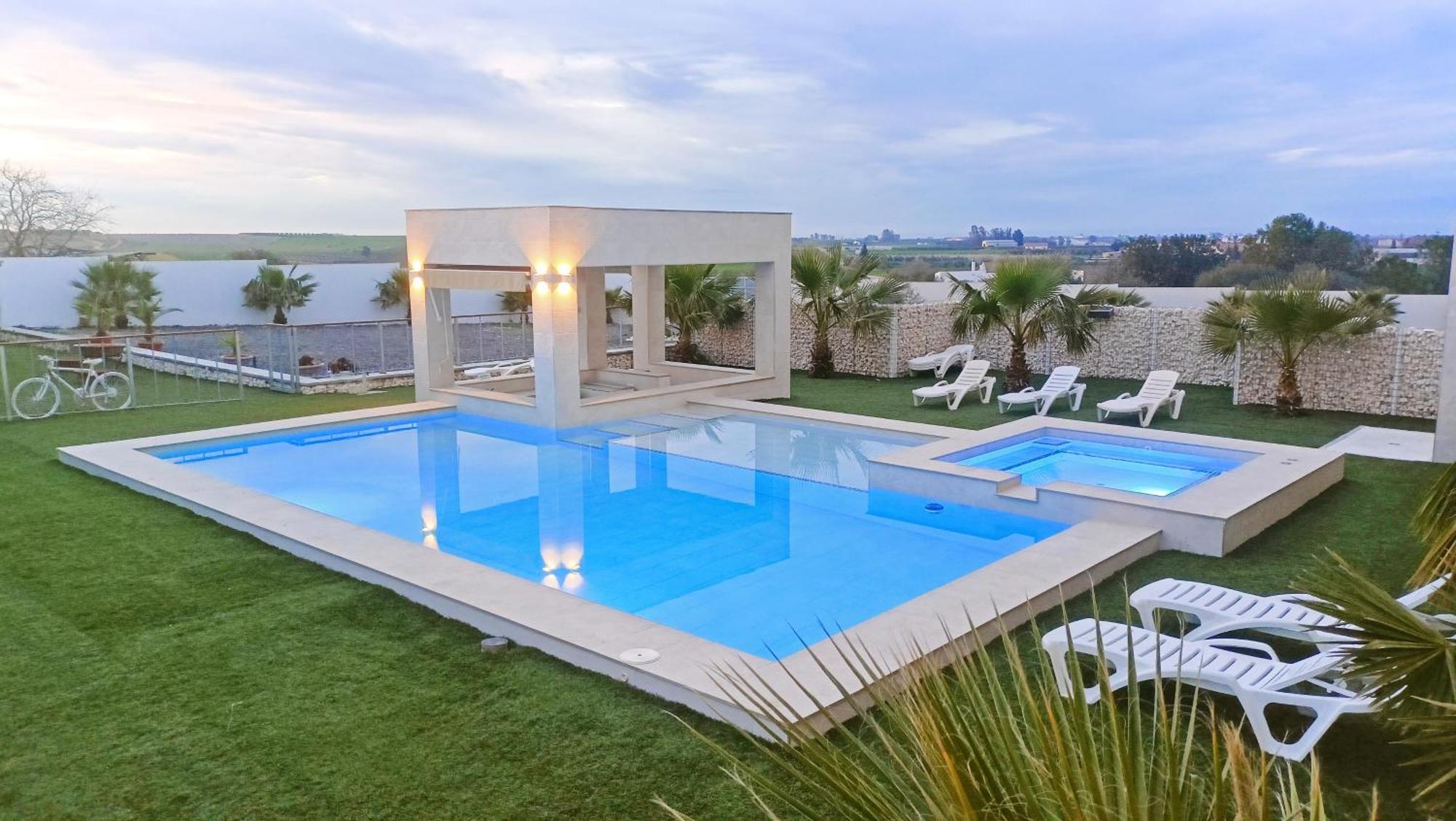 Casa Fertonia Villa Fuentes de Andalucía Екстериор снимка