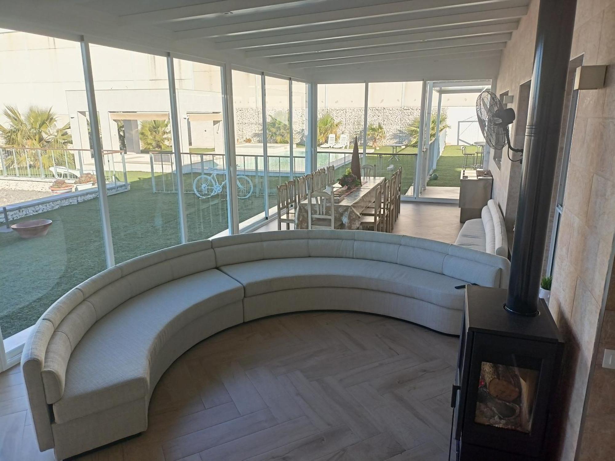 Casa Fertonia Villa Fuentes de Andalucía Екстериор снимка